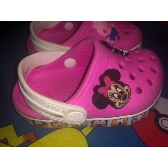 Crocs DISNEY MINNIE 4c - Picture 3 of 6